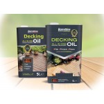 Barrettine Decking Oil Barrettine Decking Oil
